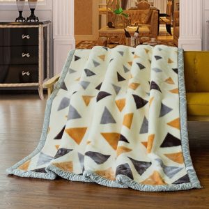 Wholesale winter double bed weighted blankets